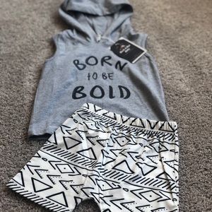 Wild Outfit